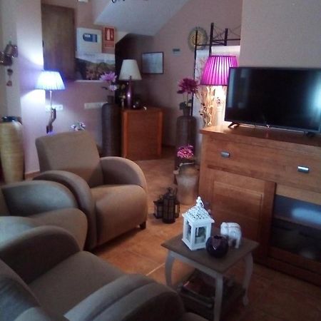 Hostal Sol De La Vega الباراثين المظهر الخارجي الصورة