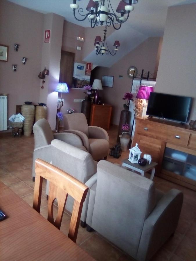 Hostal Sol De La Vega الباراثين المظهر الخارجي الصورة