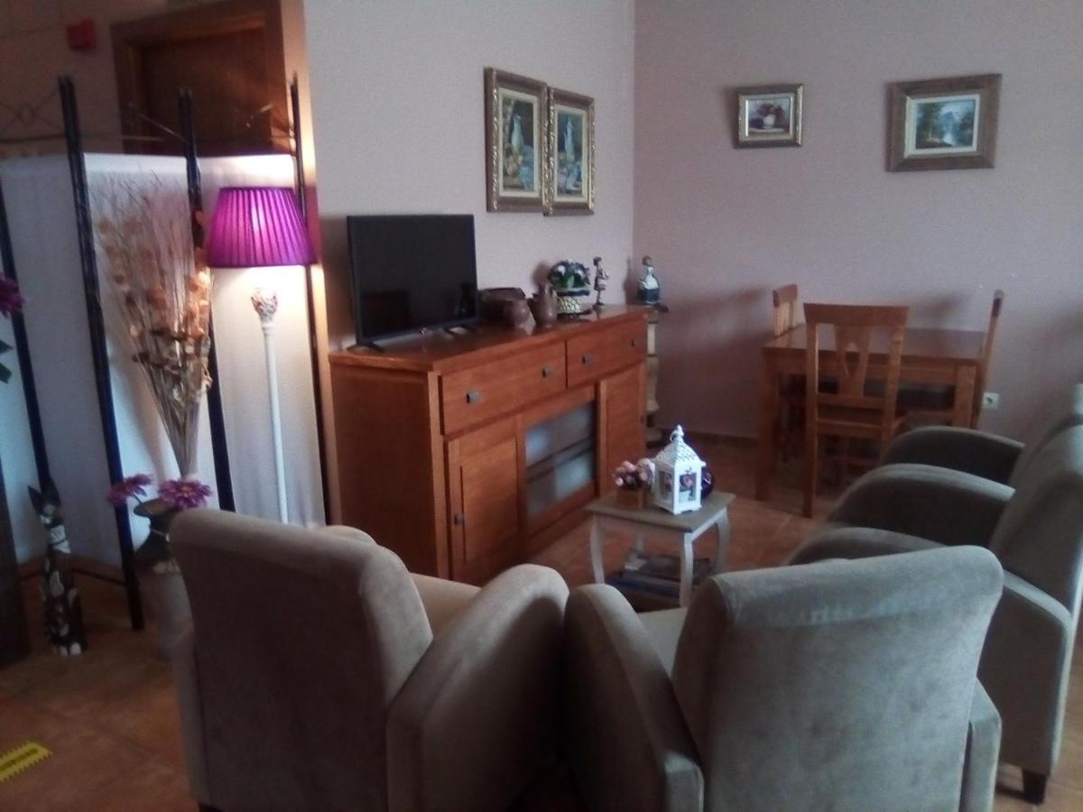 Hostal Sol De La Vega الباراثين المظهر الخارجي الصورة