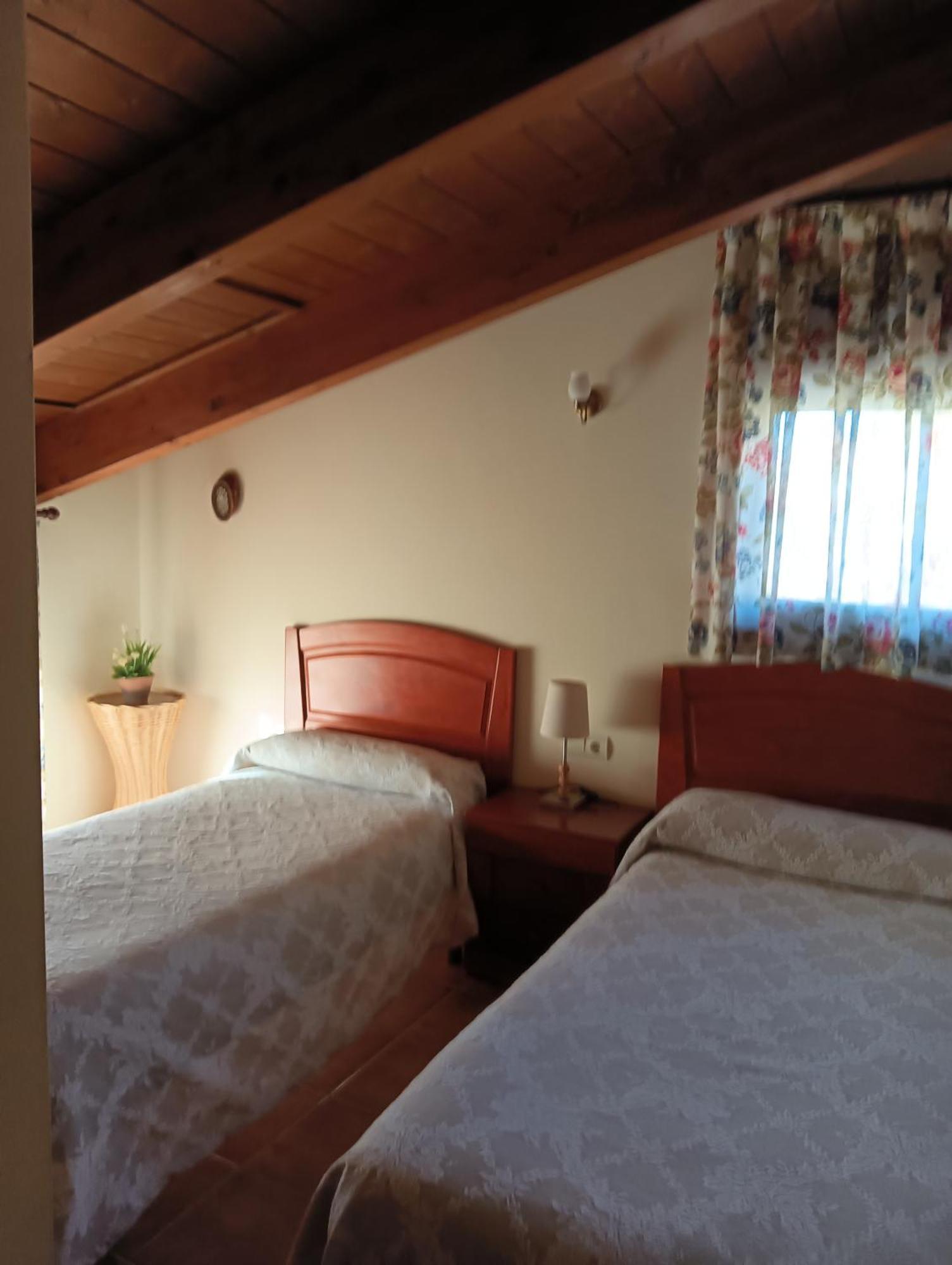 Hostal Sol De La Vega الباراثين المظهر الخارجي الصورة