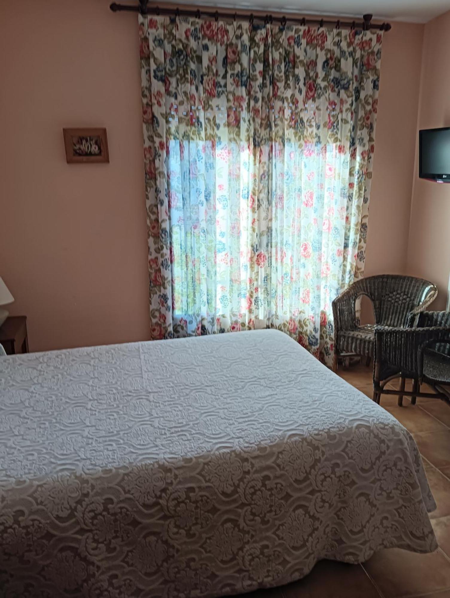 Hostal Sol De La Vega الباراثين المظهر الخارجي الصورة