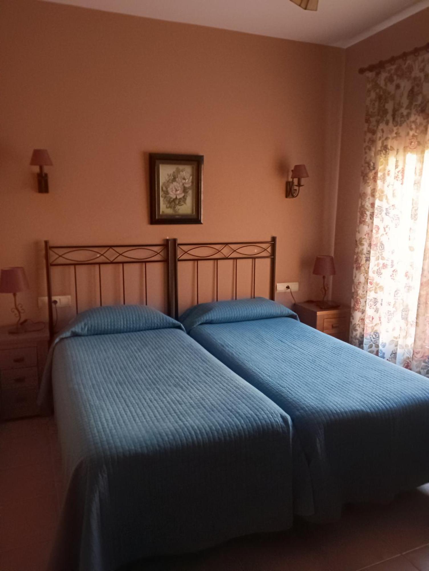 Hostal Sol De La Vega الباراثين المظهر الخارجي الصورة