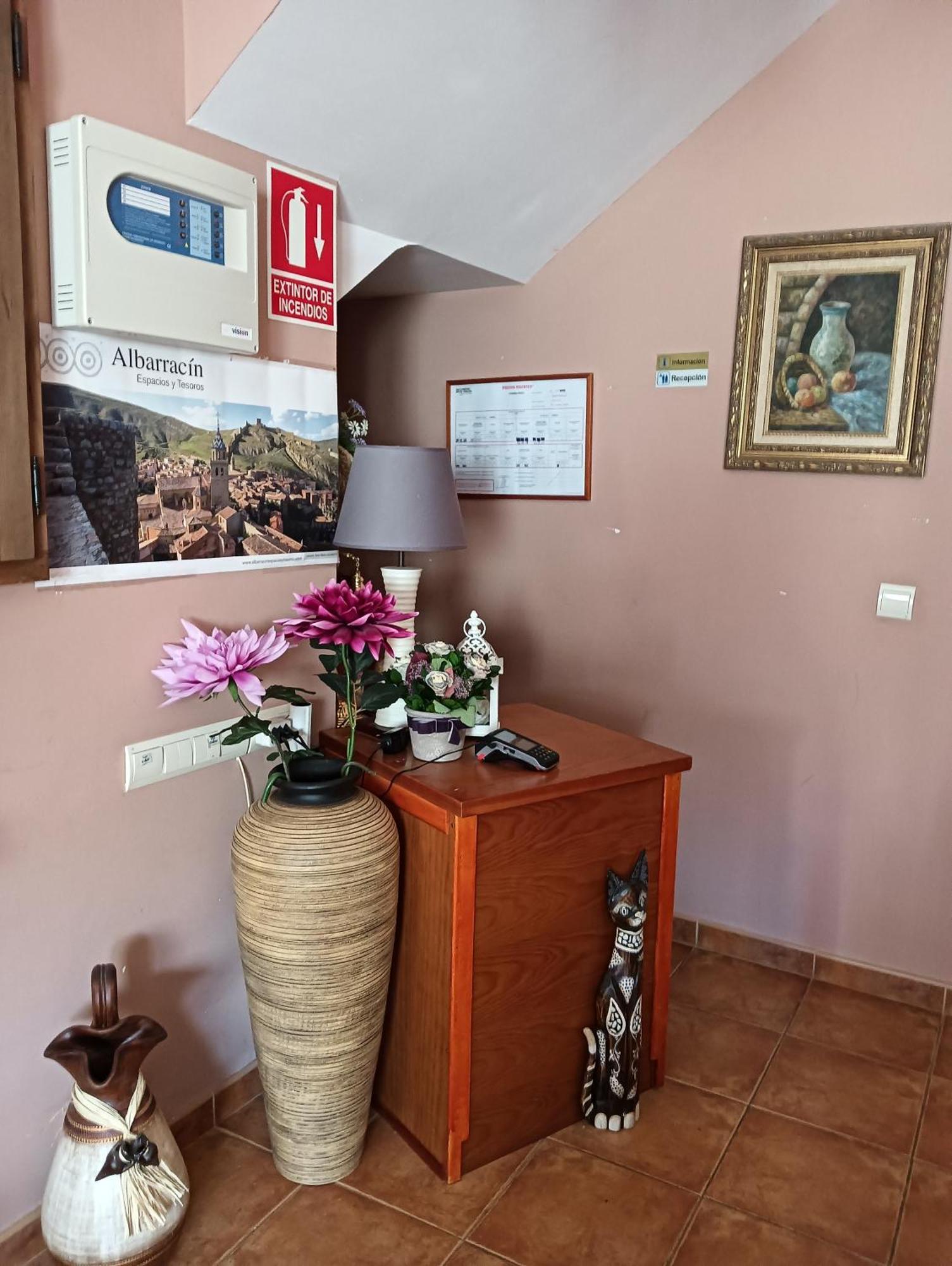 Hostal Sol De La Vega الباراثين المظهر الخارجي الصورة