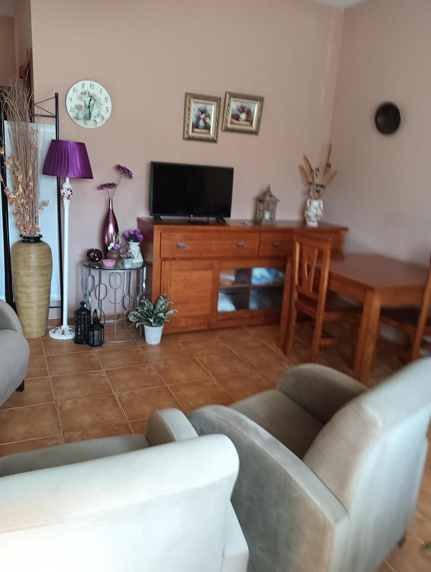 Hostal Sol De La Vega الباراثين المظهر الخارجي الصورة