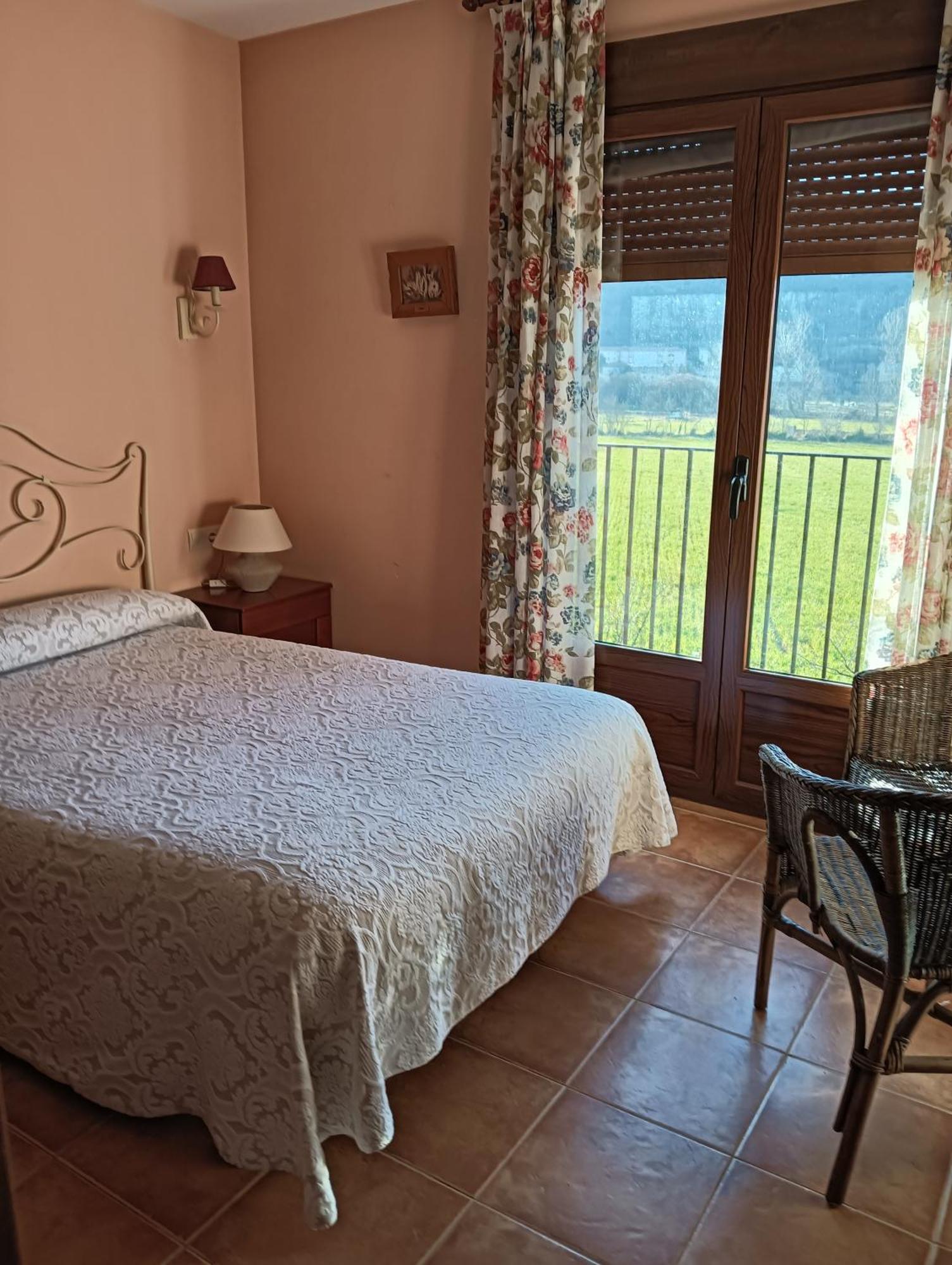 Hostal Sol De La Vega الباراثين المظهر الخارجي الصورة