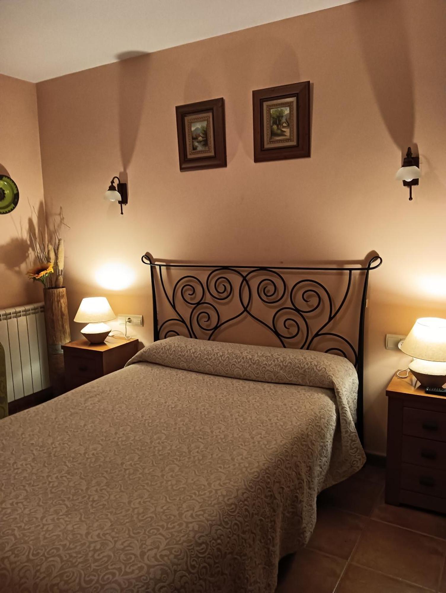 Hostal Sol De La Vega الباراثين المظهر الخارجي الصورة