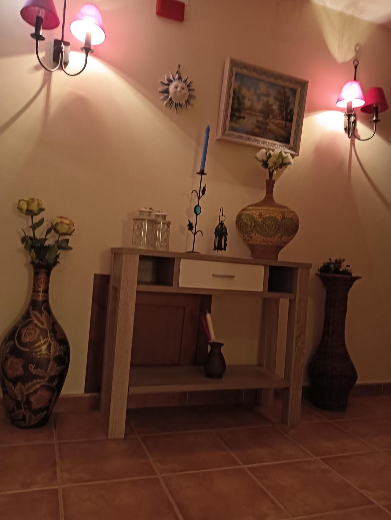 Hostal Sol De La Vega الباراثين المظهر الخارجي الصورة
