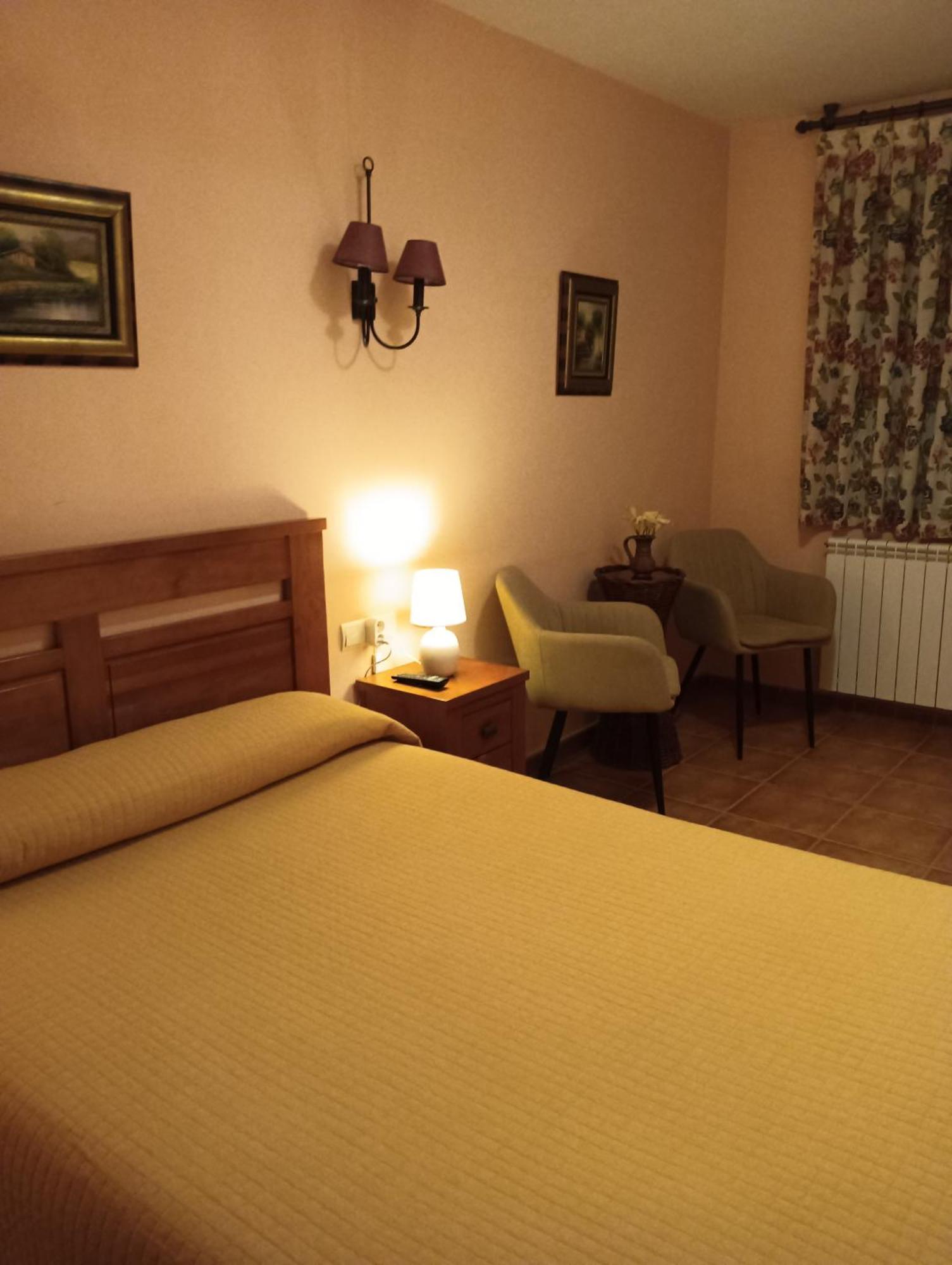 Hostal Sol De La Vega الباراثين المظهر الخارجي الصورة