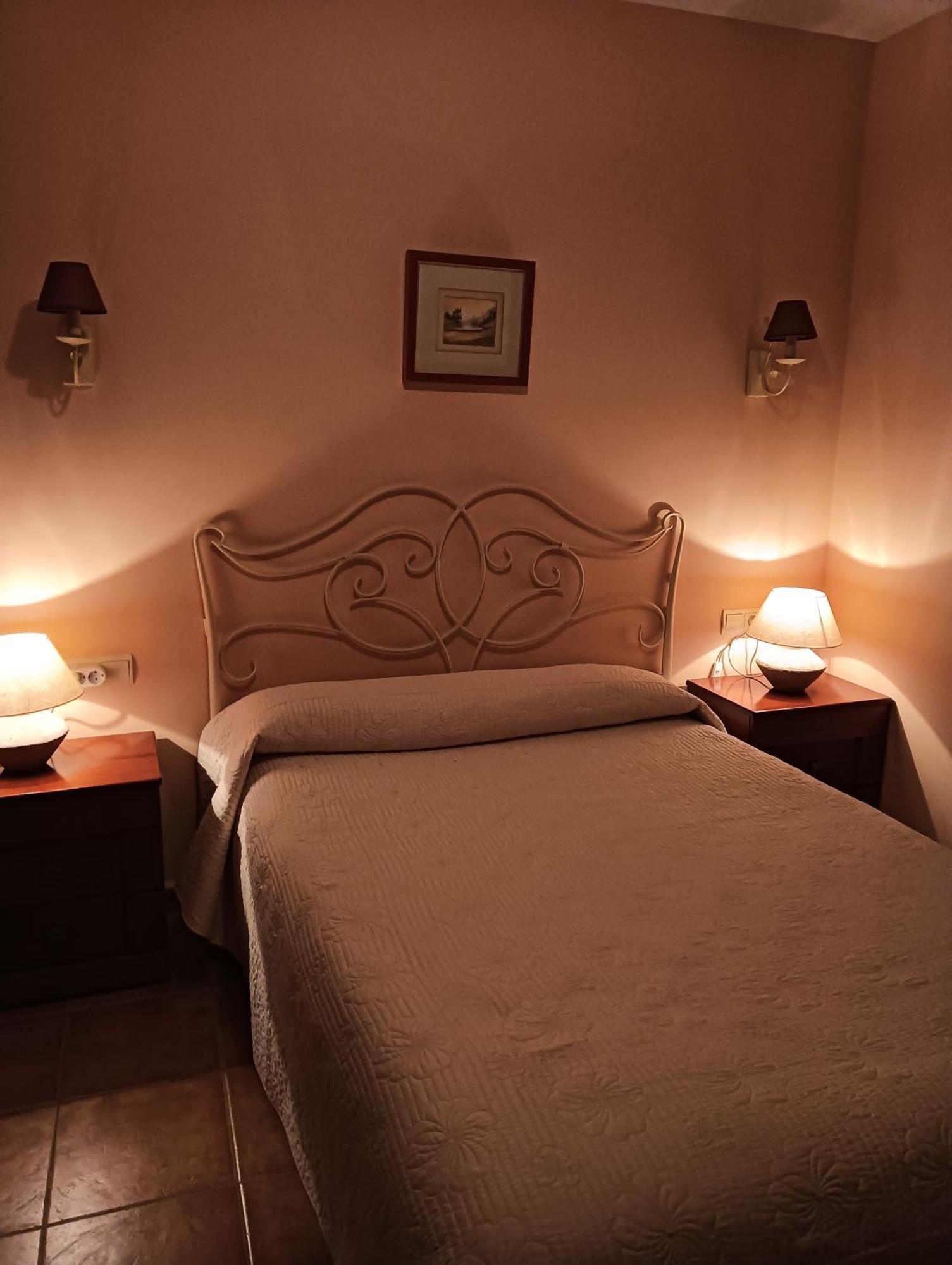 Hostal Sol De La Vega الباراثين المظهر الخارجي الصورة