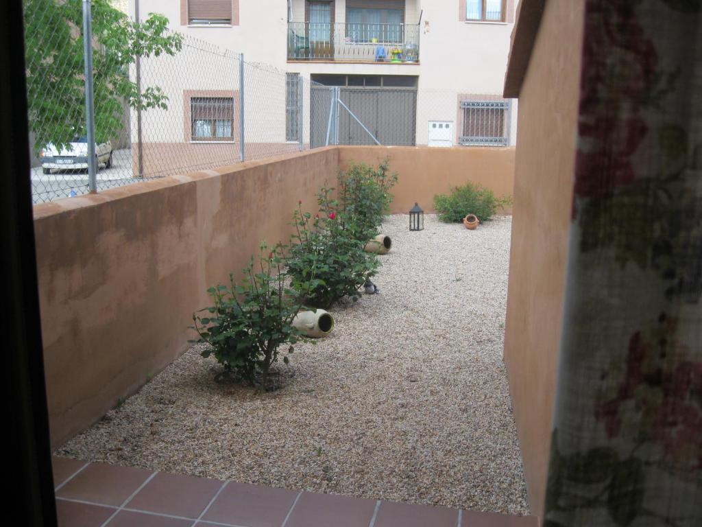 Hostal Sol De La Vega الباراثين المظهر الخارجي الصورة