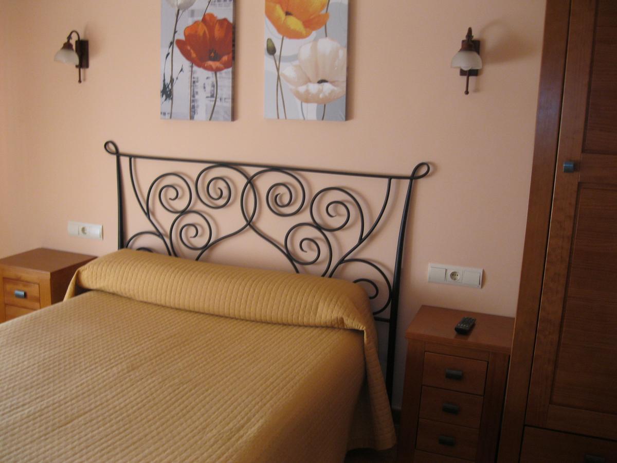 Hostal Sol De La Vega الباراثين الغرفة الصورة